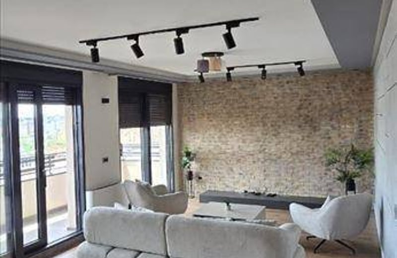 Spacious Apartment Rental 90m² in a New Building, Zvezdara, Belgrade, Serbia