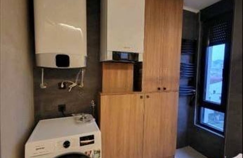 Spacious Apartment Rental 90m² in a New Building, Zvezdara, Belgrade, Serbia