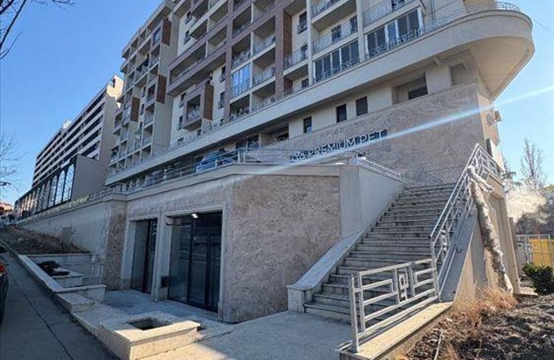 Alquiler de apartamento moderno 52m² en el complejo Green Residence, Belgrado, Serbia