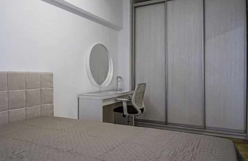 Alquiler de apartamento acogedor 42m² cerca del centro de la ciudad, Belgrado, Serbia