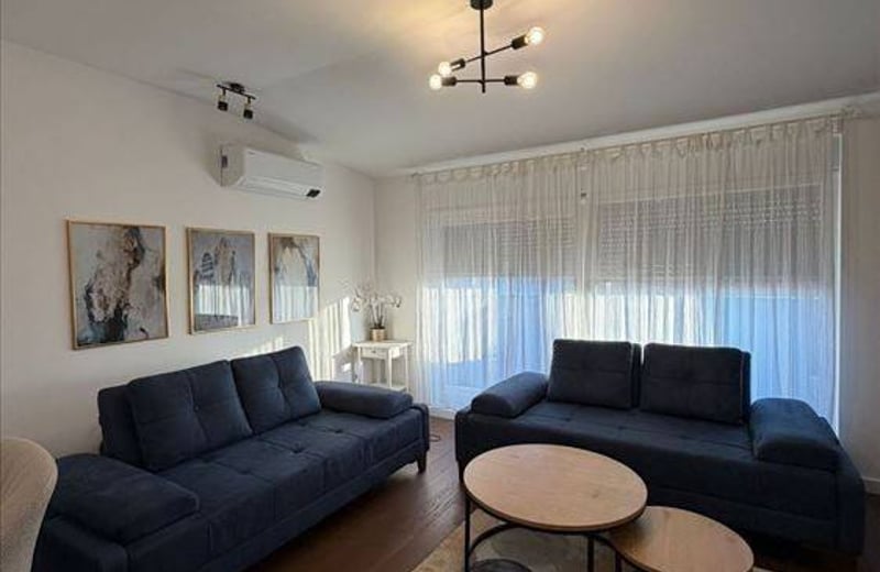 Furnished Apartment Rental 51m² in Vračar, Belgrade, Serbia