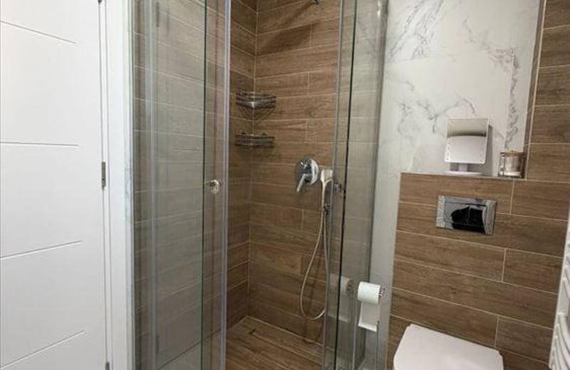 Furnished Apartment Rental 51m² in Vračar, Belgrade, Serbia