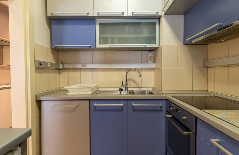 Geräumige Wohnung 76m² zur Miete, Neu-Belgrad, Serbien