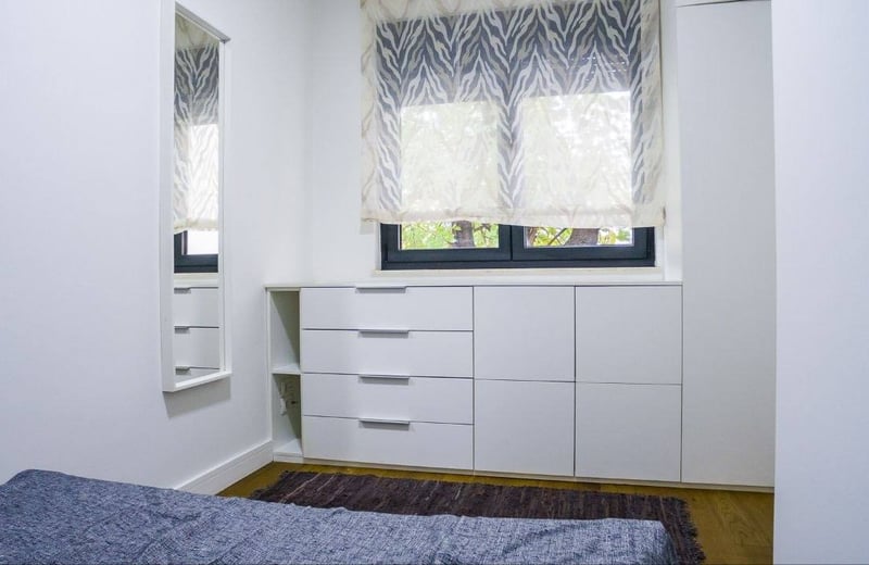 Cozy Apartment 39m² for Rent, Vračar, Belgrade, Serbia