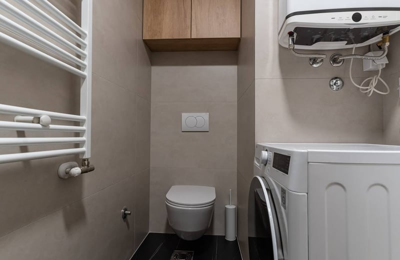 Аренда новой квартиры 45м², Звездара, Белград, Сербия