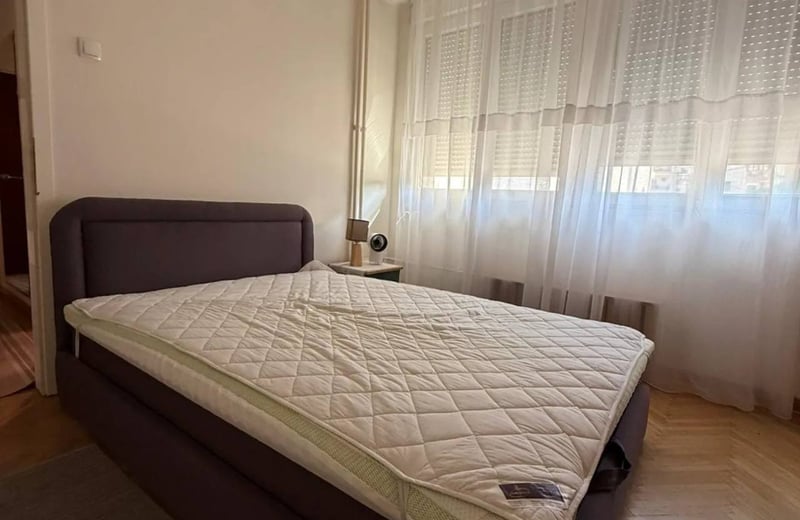 Аренда меблированной квартиры 50м² в центре города, Белград, Сербия