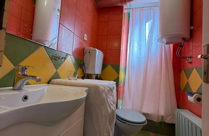 Аренда меблированной квартиры 50м² в центре города, Белград, Сербия
