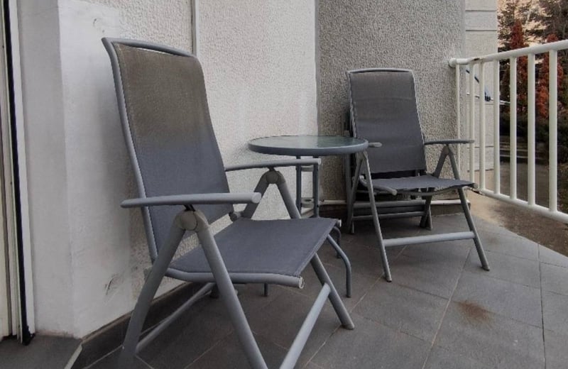Komfortable Wohnung 52m² zur Miete, Dedinje, Belgrad, Serbien