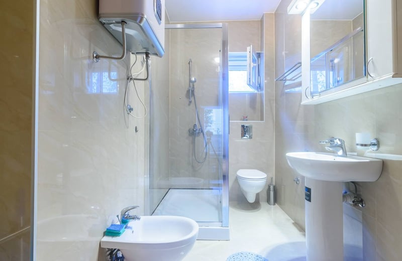 Gemütliche Wohnung 50m² zur Miete, Bezirk Senjak, Belgrad, Serbien