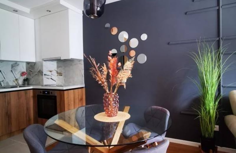 Furnished Apartment 46m² for Rent in Sunnyville Residential Complex, Belgrade, Serbia