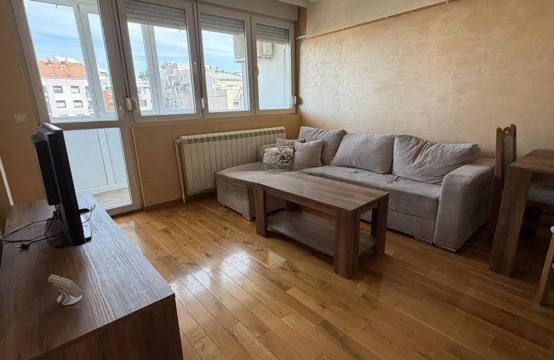 Apartamento confortable 65m² en alquiler, Voždovac, Belgrado, Serbia