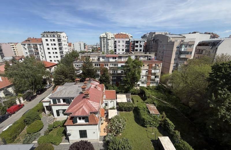 Apartamento confortable 65m² en alquiler, Voždovac, Belgrado, Serbia