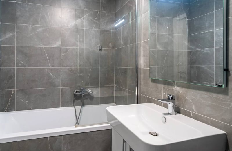 Apartamento nuevo 50m² en alquiler en complejo residencial Wellport Belgrade, Belgrado, Serbia