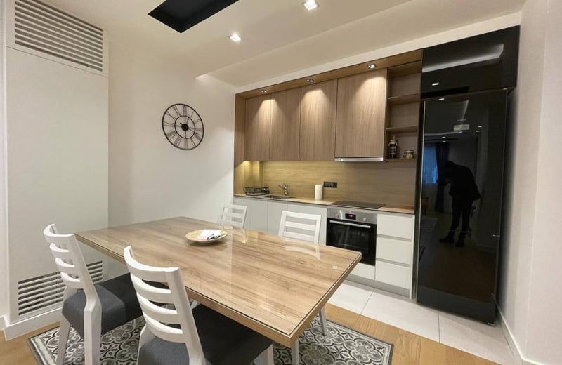 Аренда современной квартиры 58м² в ЖК BW Magnolia, Белград, Сербия