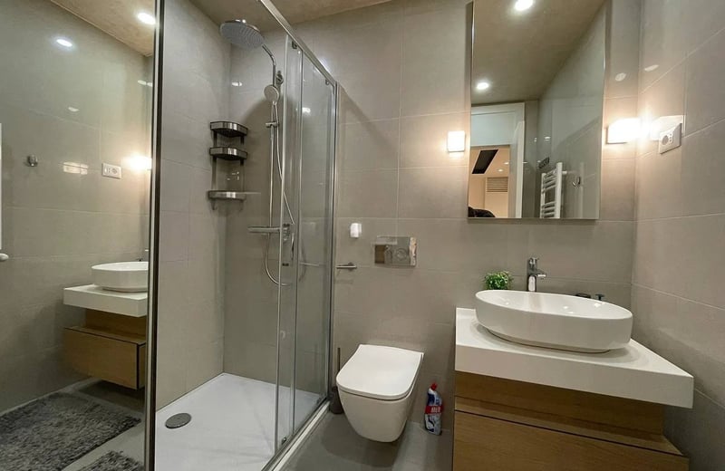 Аренда современной квартиры 58м² в ЖК BW Magnolia, Белград, Сербия
