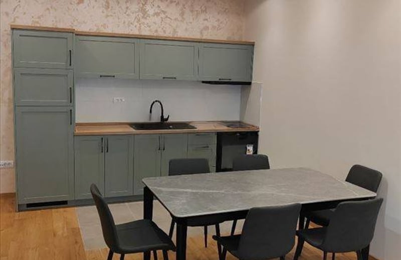 Brand New Apartment 68m² for Rent in Pionir Palas Residential Complex, Belgrade, Serbia