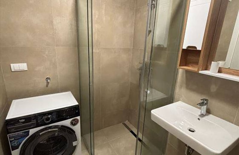 Brand New Apartment 68m² for Rent in Pionir Palas Residential Complex, Belgrade, Serbia