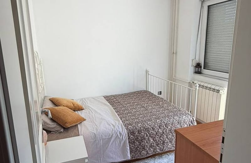 Comfortable Apartment 48m² for Rent in City Center, Belgrade, Serbia