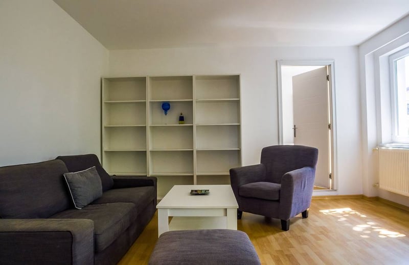Spacious Apartment 100m² for Rent, Senjak District, Belgrade, Serbia
