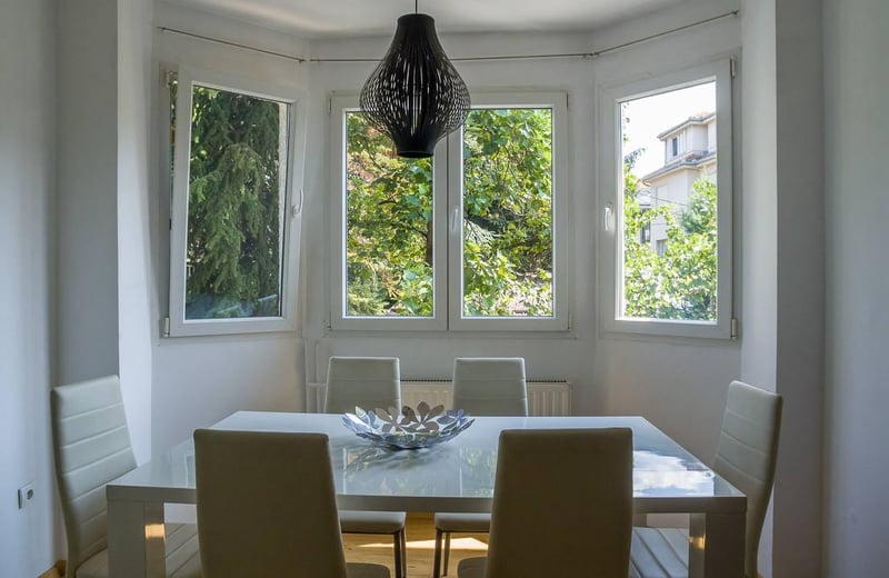 Spacious Apartment 100m² for Rent, Senjak District, Belgrade, Serbia
