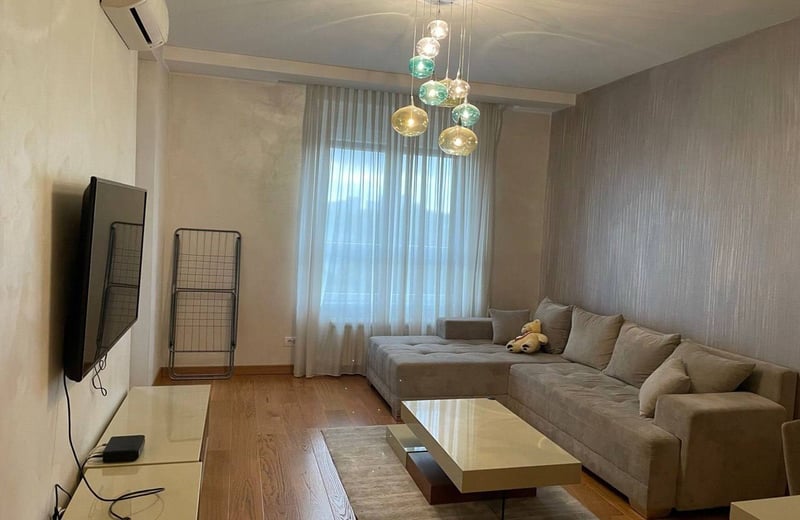 Komfortable Wohnung 72m² zur Miete, Neu-Belgrad, Serbien