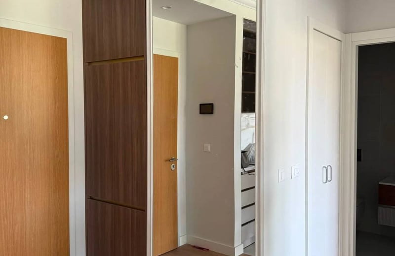 Brand New Apartment 55m² for Rent in BW Thalia Residential Complex, Belgrade, Serbia