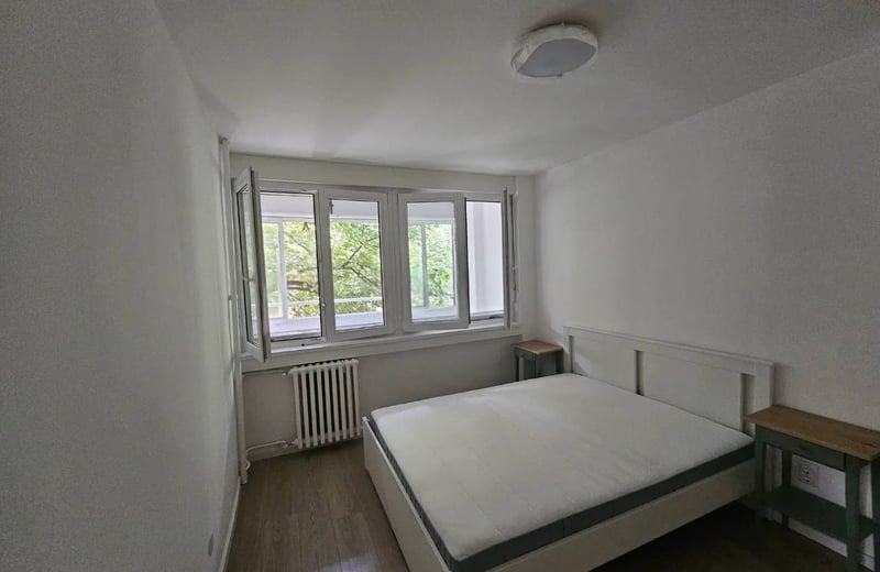 Apartamento luminoso 64m² en alquiler, Nuevo Belgrado, Serbia