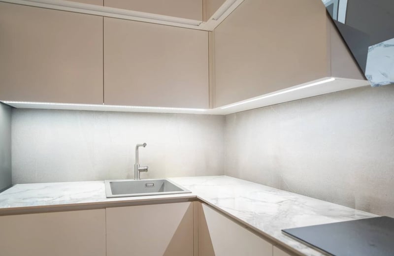 Stylish Apartment 103m² for Rent in City Center, Belgrade, Serbia