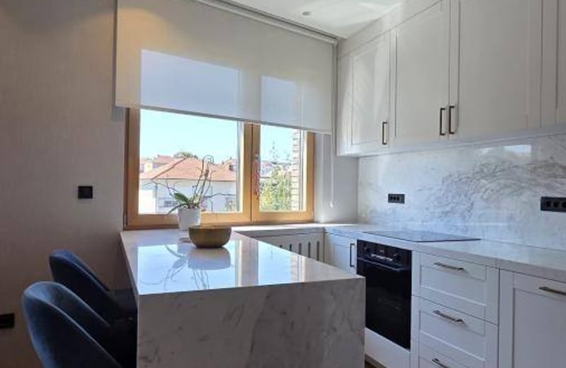 Appartement moderne de deux chambres à louer dans le nouveau complexe Kapije Vracara, Belgrade