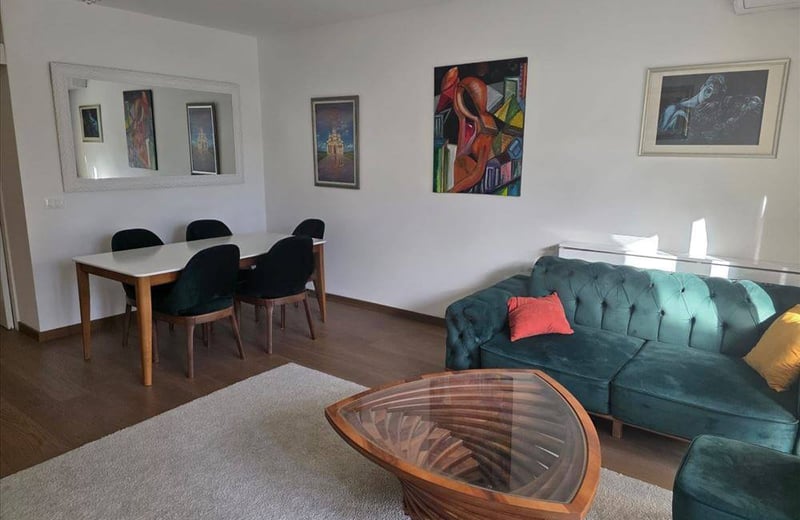 Acogedor apartamento de 78 m² en alquiler en el centro de la ciudad, Belgrado, Serbia