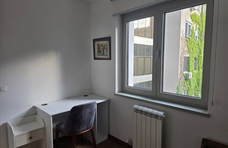 Acogedor apartamento de 78 m² en alquiler en el centro de la ciudad, Belgrado, Serbia