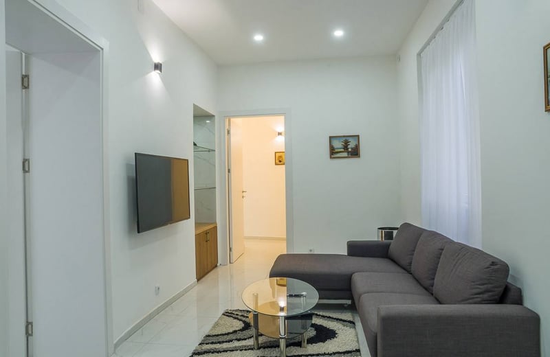 Acogedor apartamento amueblado de 67 m² en alquiler en el centro de la ciudad, Belgrado, Serbia