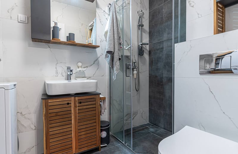 Moderno apartamento de 67 m² en el complejo residencial Sunnyville, Belgrado, Serbia