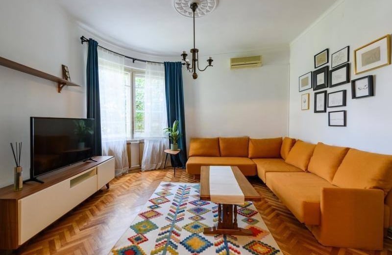 Spacious 80 m² apartment for rent in Voždovac, Belgrade, Serbia