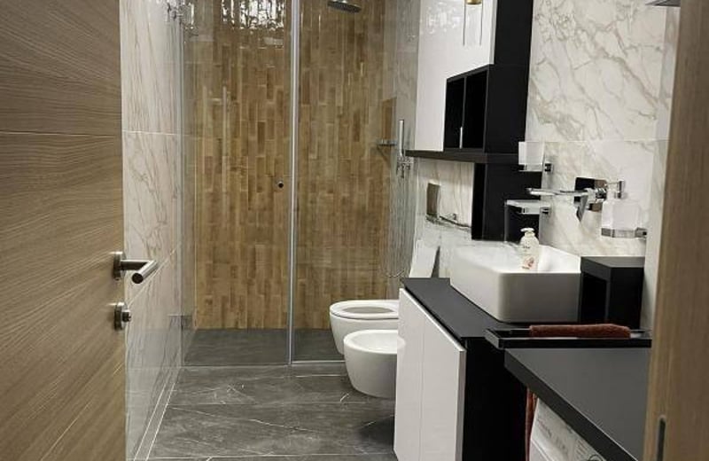 Stilvolle 65 m² Wohnung zur Miete im Neubau im Stadtzentrum, Belgrad