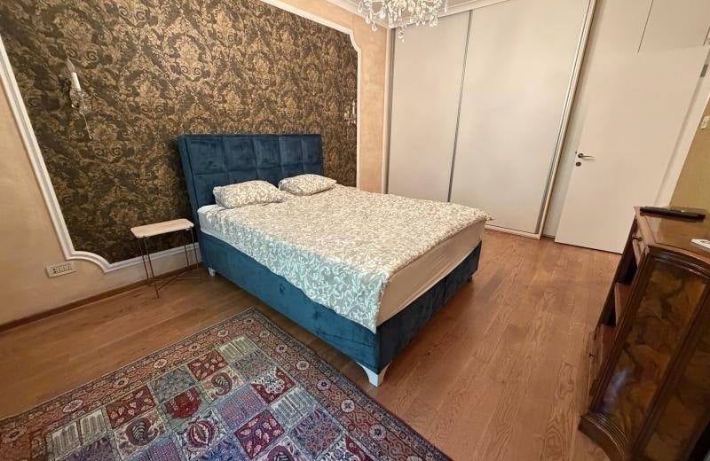Spacious 75 m² apartment for rent opposite Kalemegdan Fortress, Belgrade