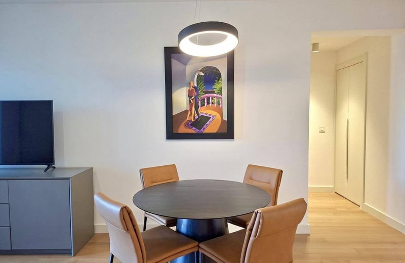 Moderne 66 m² Wohnung zur Miete im Premium-Komplex Viva Residence, Zvezdara, Belgrad