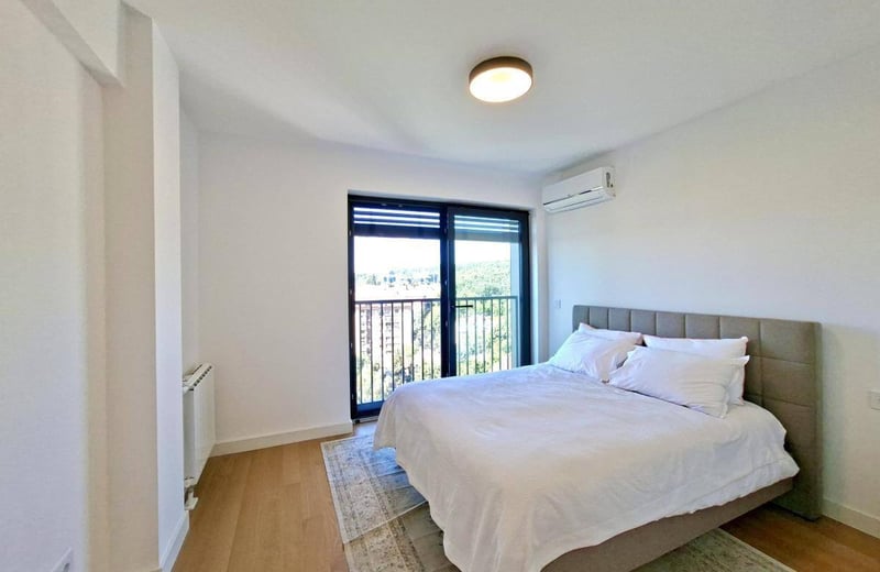 Moderne 66 m² Wohnung zur Miete im Premium-Komplex Viva Residence, Zvezdara, Belgrad