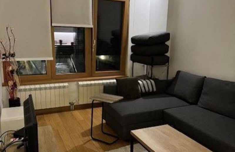 Komfortable 35 m² Wohnung zur Miete im Neubau, Vracar, Belgrad