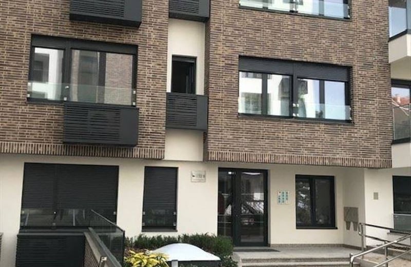 Komfortable 35 m² Wohnung zur Miete im Neubau, Vracar, Belgrad