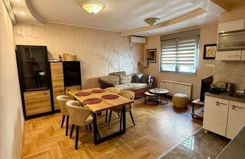 Komfortable 37 m² Wohnung zur Miete in Vračar, Belgrad