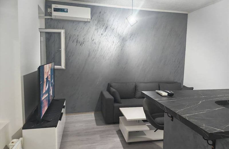 Alquiler de apartamento acogedor de 45 m² en el centro, Belgrado