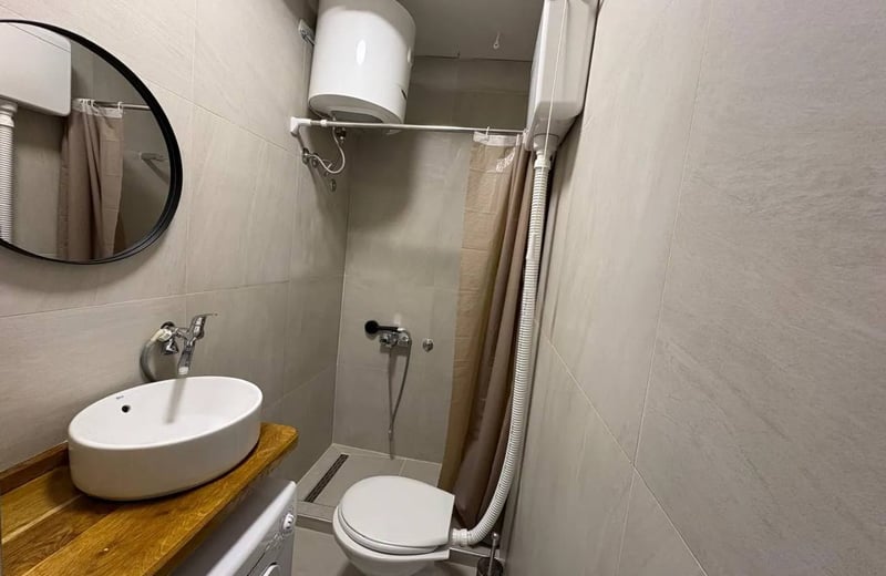Alquiler de apartamento acogedor de 33 m² en el centro de la ciudad, Belgrado