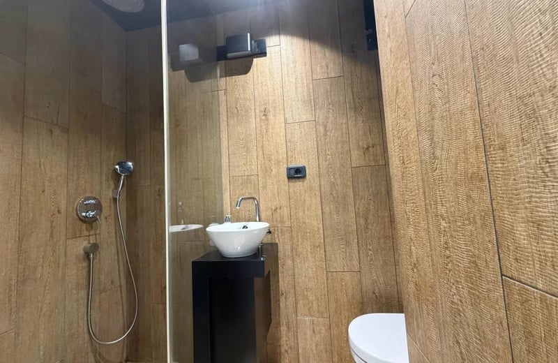 Stilvolle 95 m² Drei-Zimmer-Wohnung zur Miete im Stadtzentrum, Belgrad