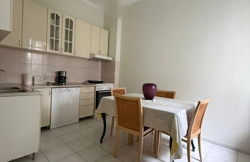 Location d'appartement spacieux et lumineux de 80 m² dans le centre-ville, Belgrade