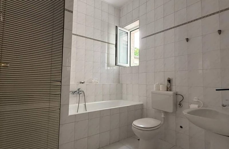 Location d'appartement spacieux et lumineux de 80 m² dans le centre-ville, Belgrade