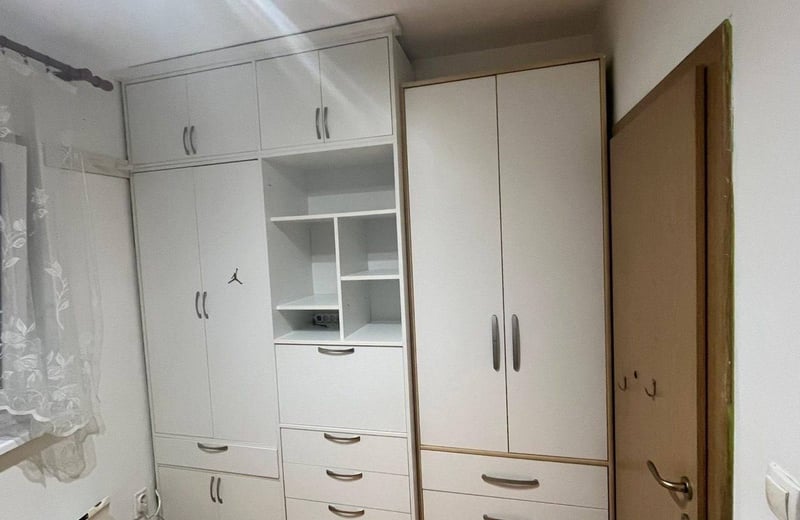 Location d'appartement confortable de 34 m² à Zvezdara, Belgrade