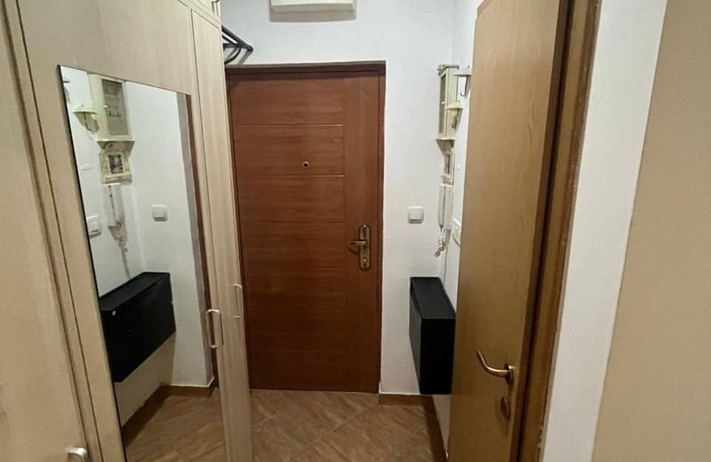 Location d'appartement confortable de 34 m² à Zvezdara, Belgrade