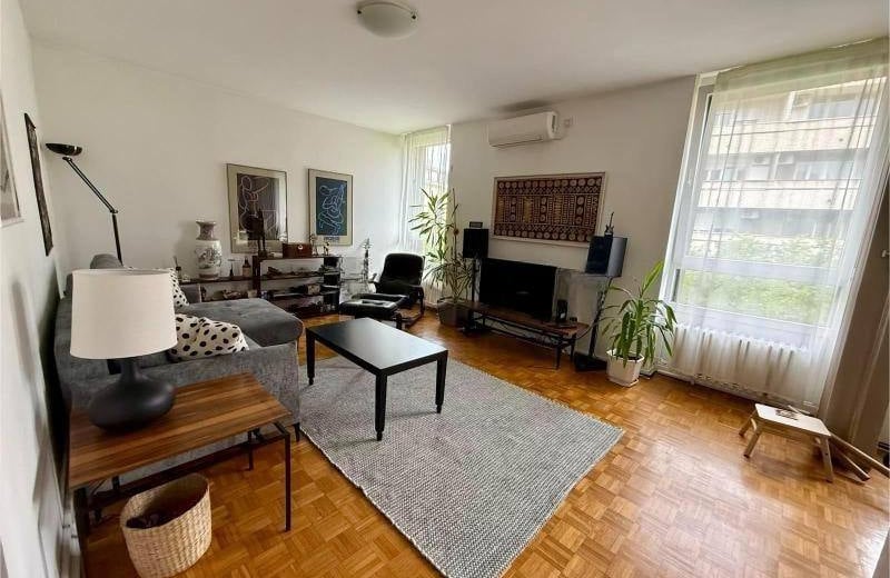 Аренда уютной квартиры 54 м² во Врачаре, Белград, Сербия
