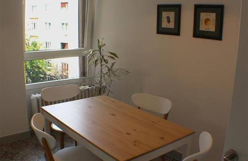 Аренда уютной квартиры 54 м² во Врачаре, Белград, Сербия